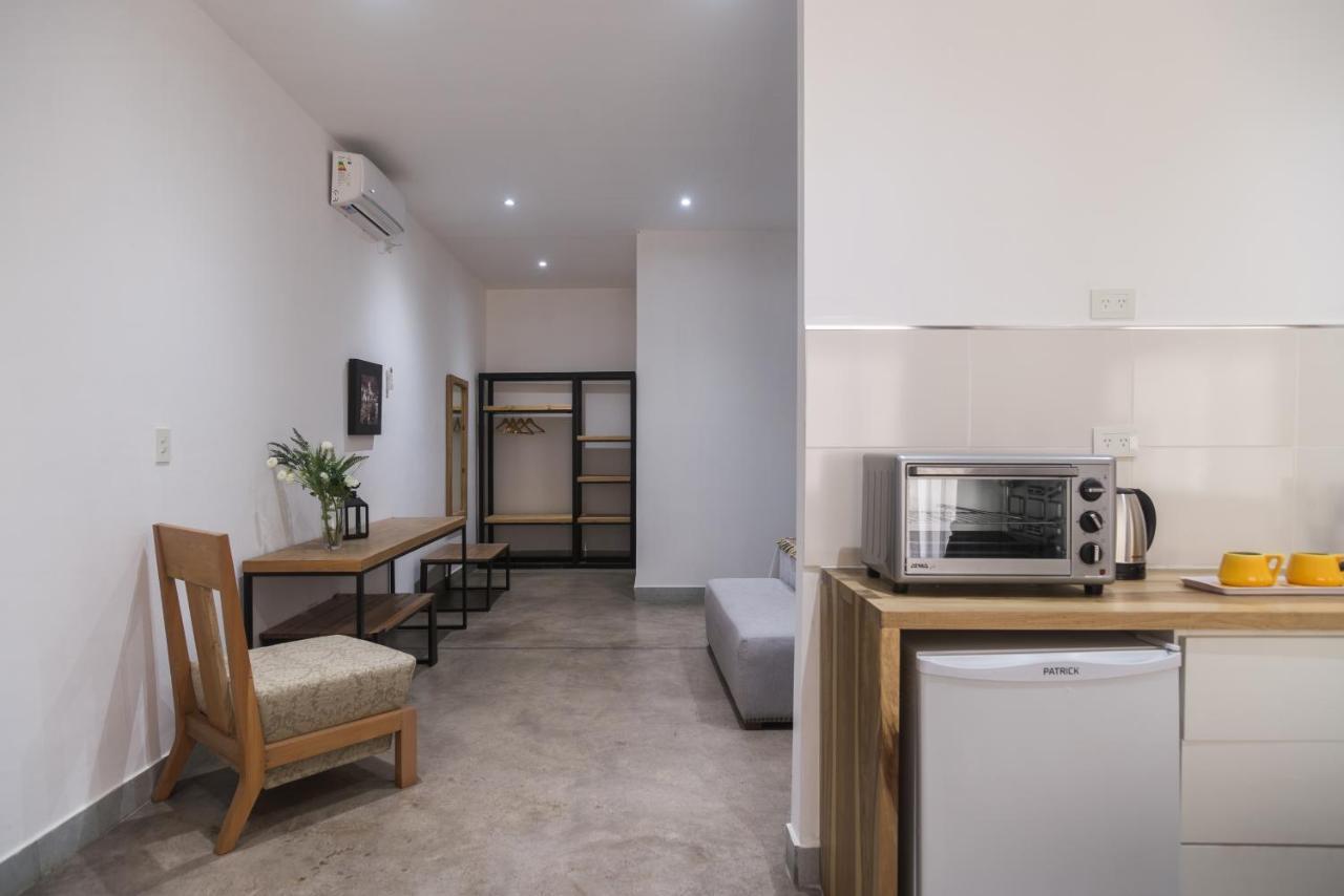 سالتا Haus Apart Hotel المظهر الخارجي الصورة